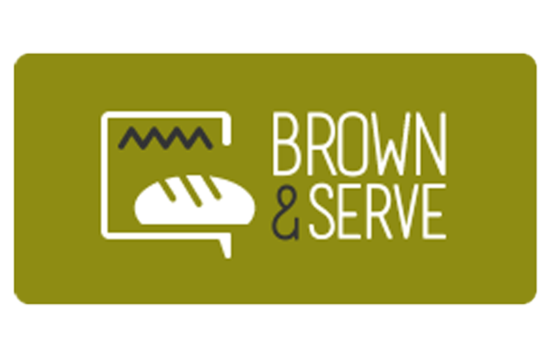 Brown Serve : Brand Short Description Type Here.