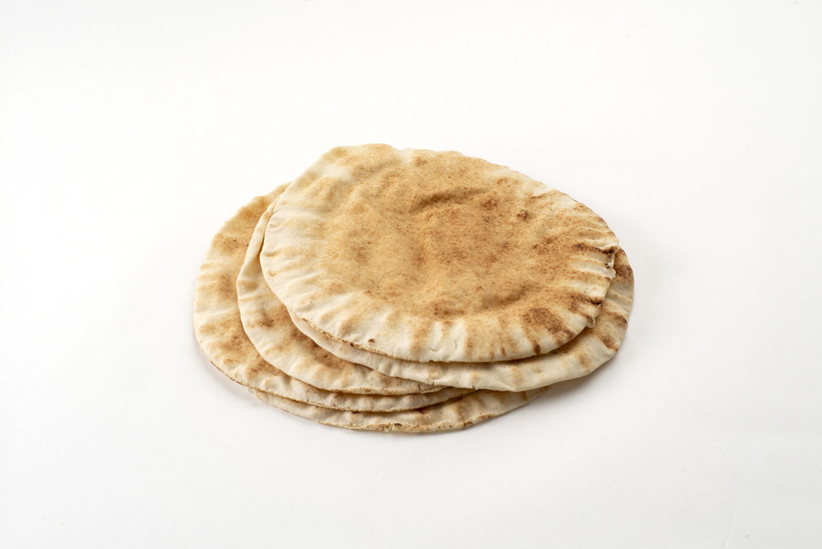 Libanees flatbread 22cm (12×5)