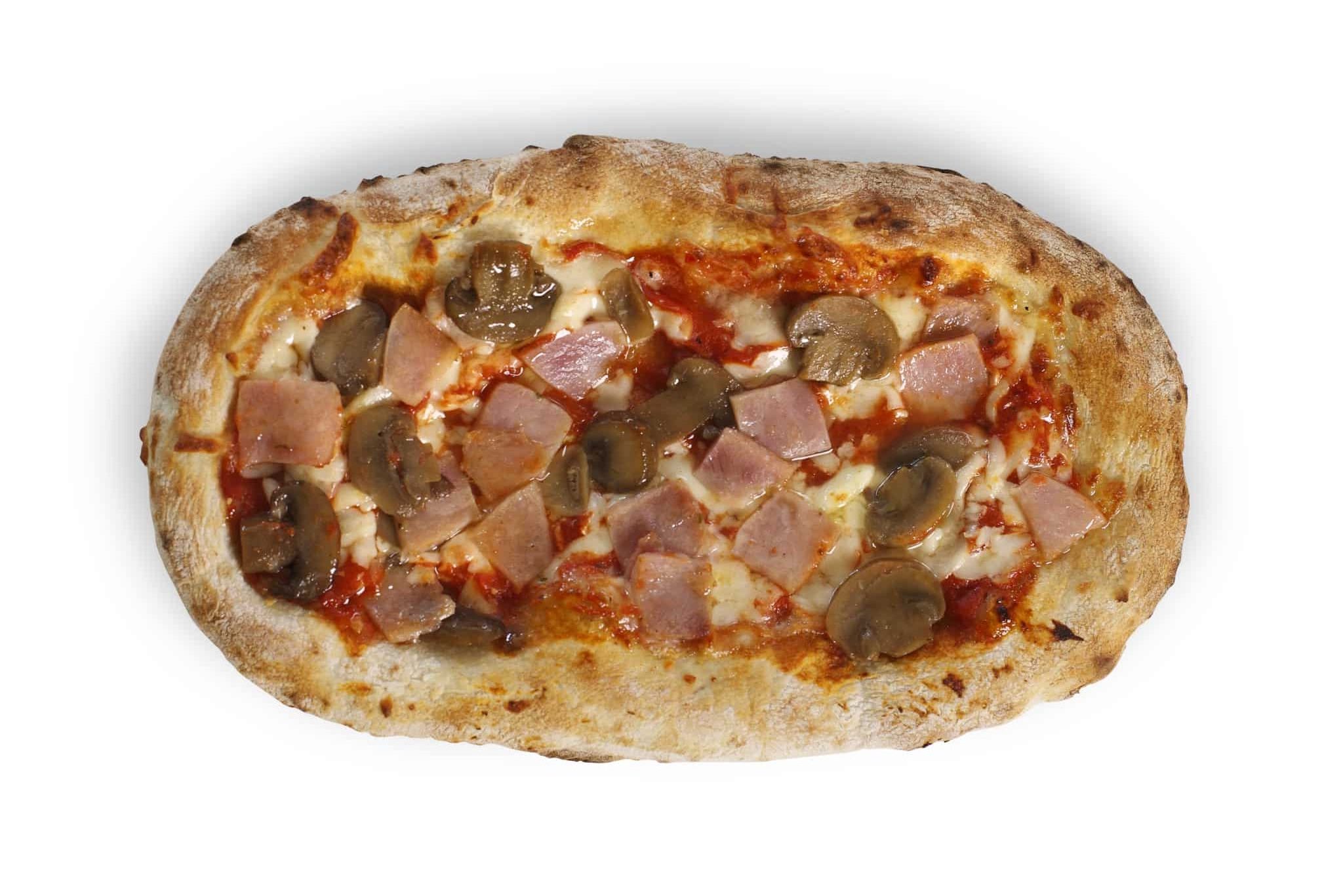 78602 Pizzella ham & mushrooms
