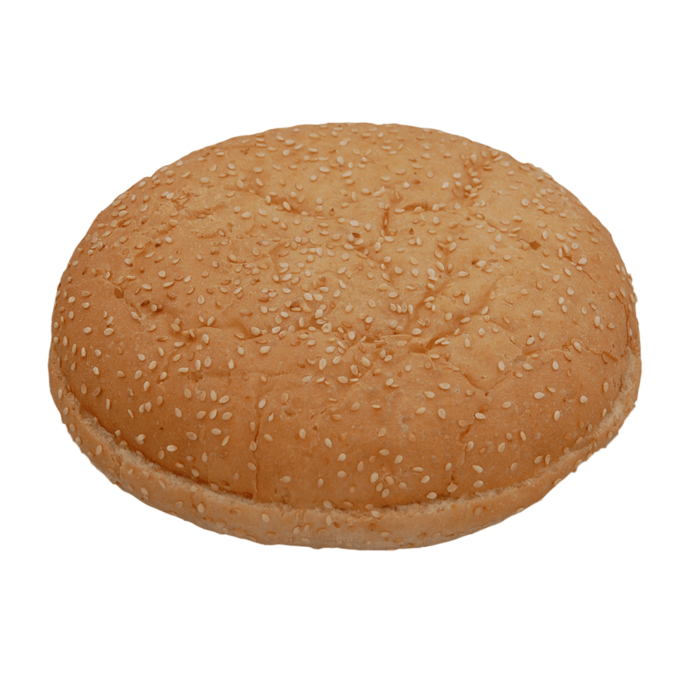 GIGA Burger Broodje 17cm gesneden