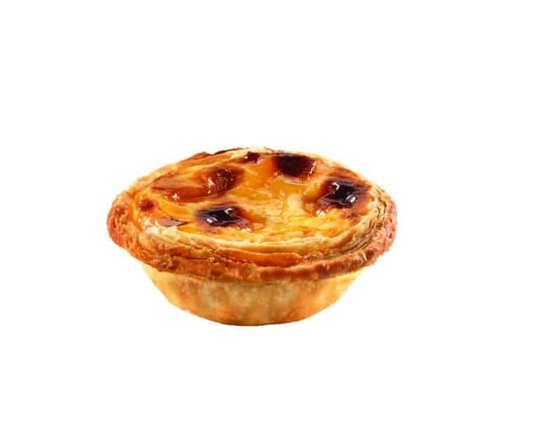 Pastel de nata Almost Ready Frozen