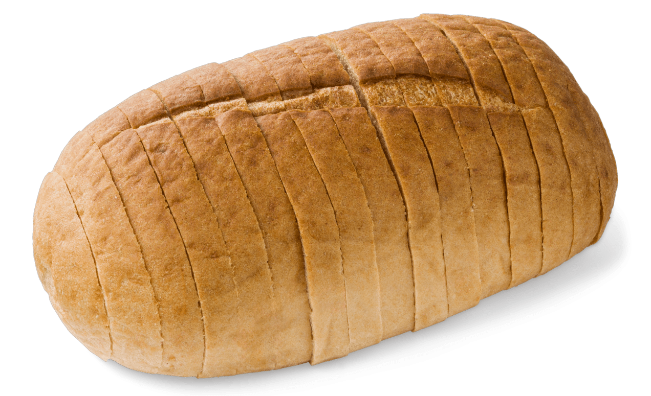 97009320 Glutenvrij wit gesneden 12x350g