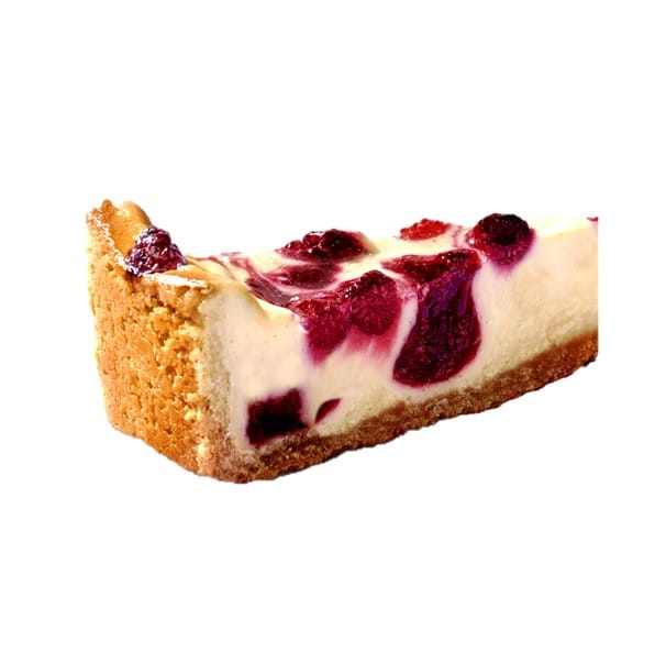 8110594 Vegan frambozen cheesecake
