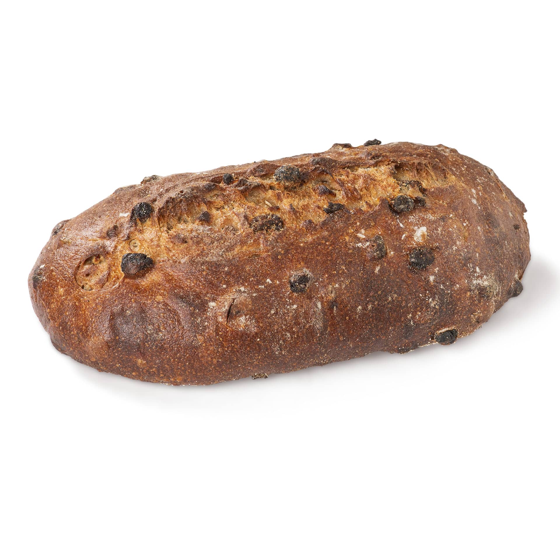 Batard appel rozijn kaneel