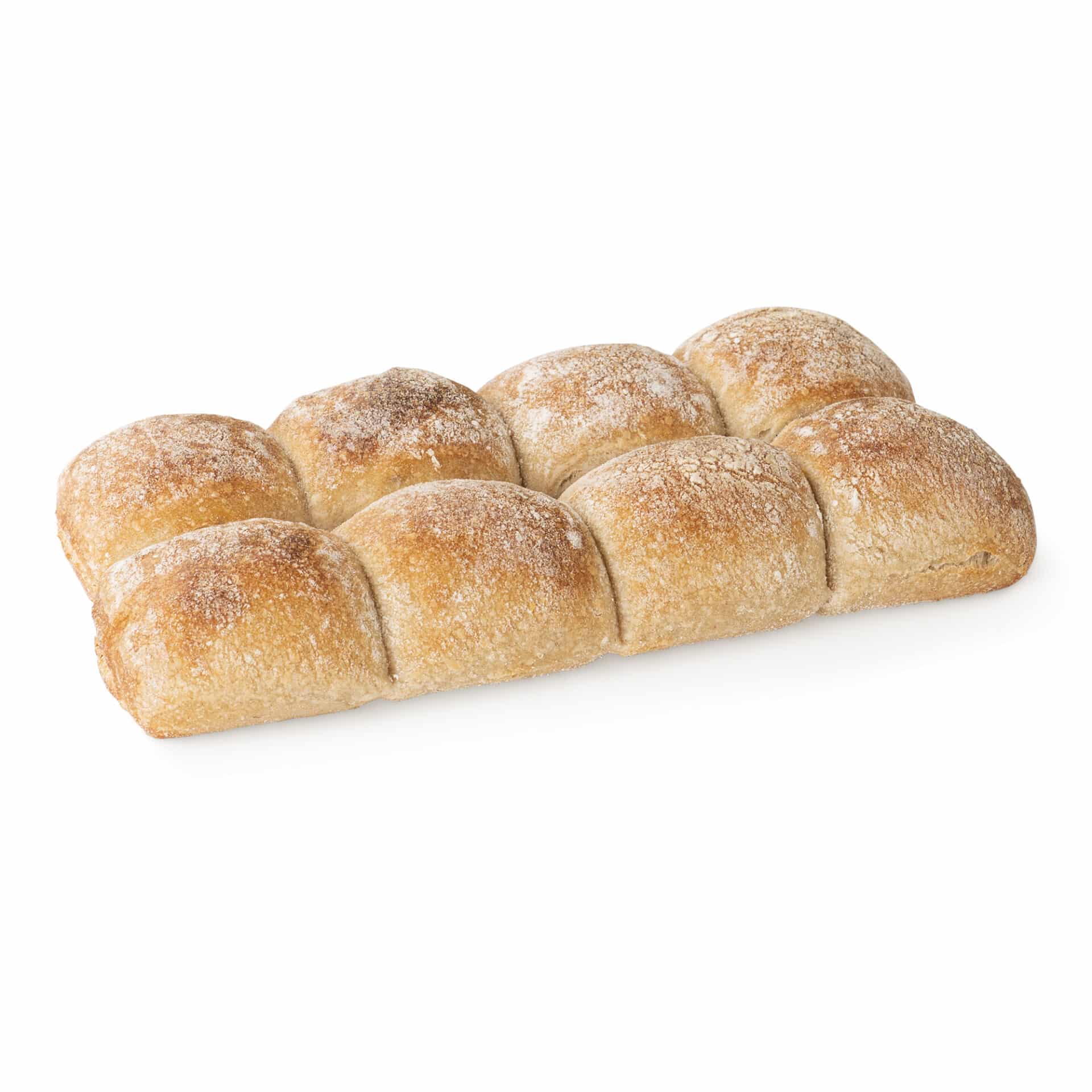 Breekbrood blanc/wit