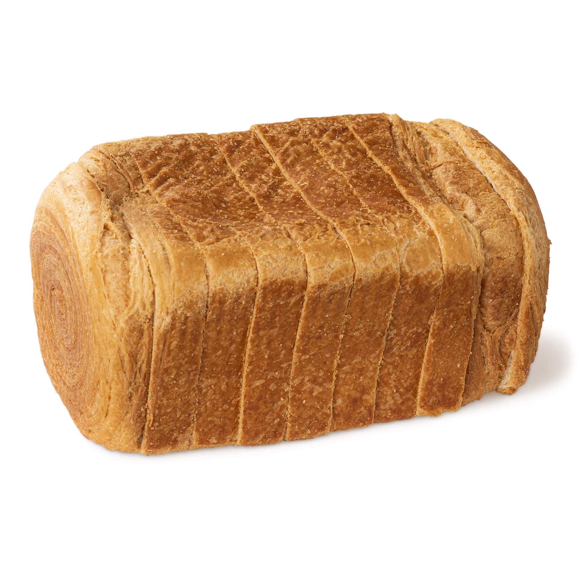 Croissant sandwich bread